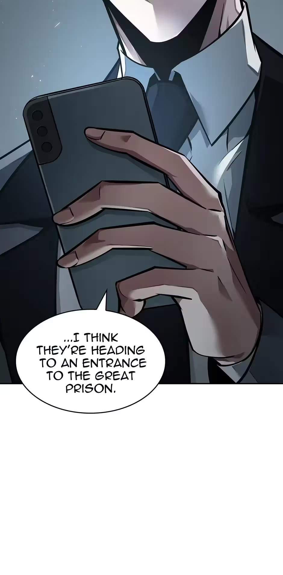 Tomb Raider King:End Line Chapter 373-eng-li - Page 4