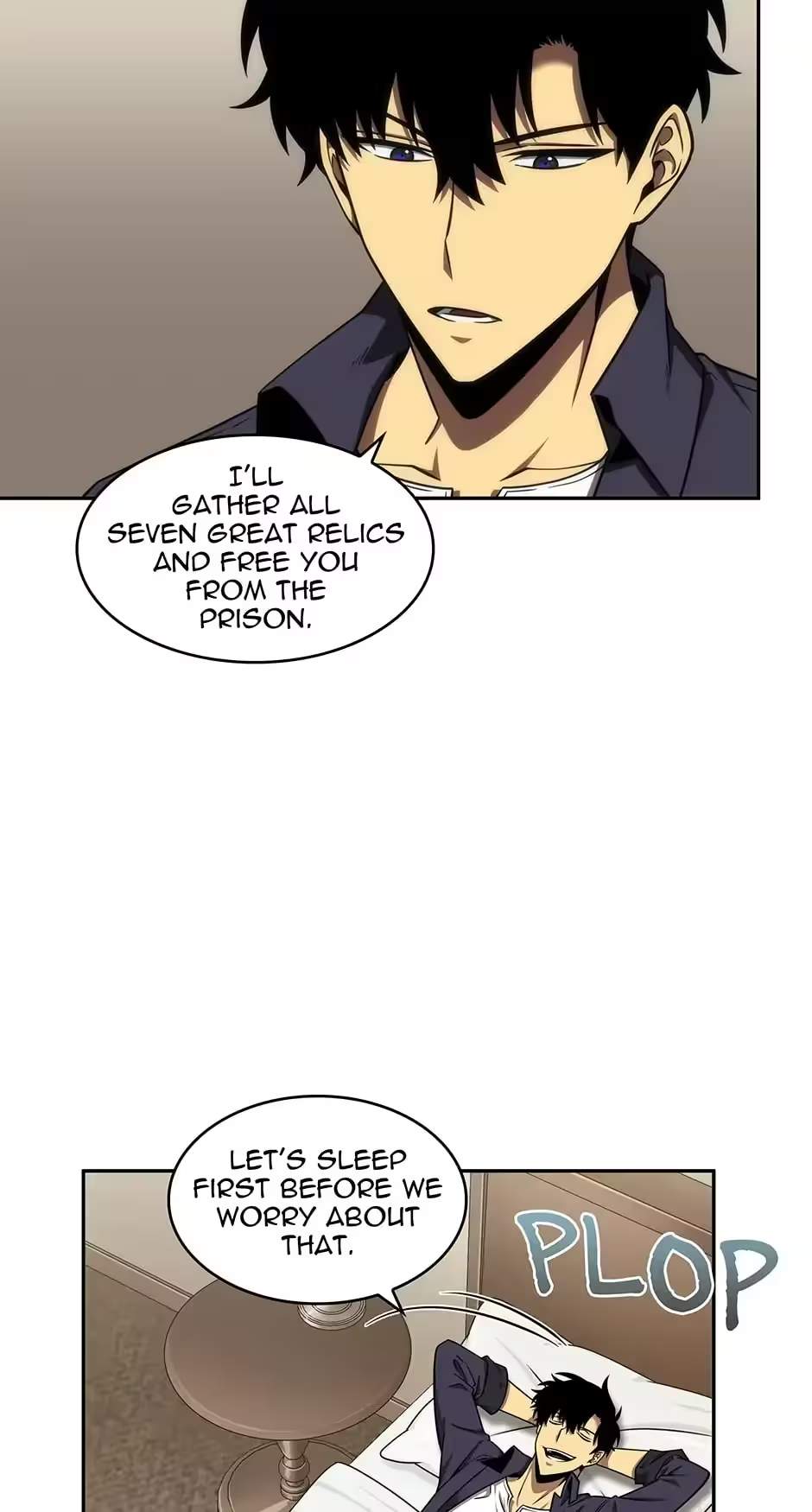 Tomb Raider King:End Line Chapter 294-eng-li - Page 55