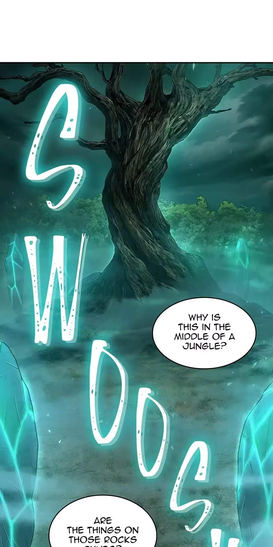 Tomb Raider King:End Line Chapter 333-eng-li - Page 2