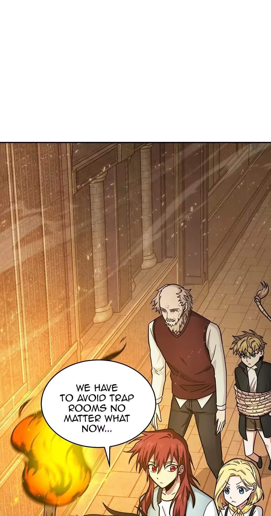Tomb Raider King:End Line Chapter 135-eng-li - Page 26