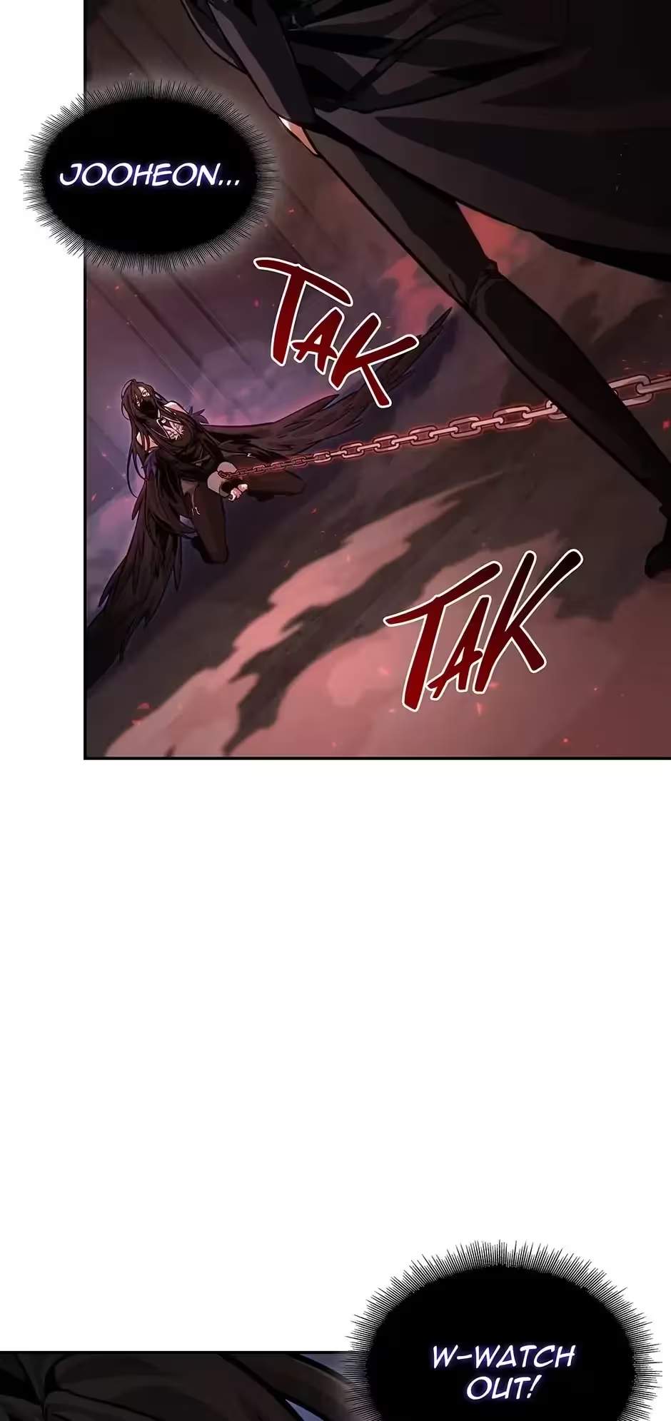 Tomb Raider King:End Line Chapter 375-eng-li - Page 49