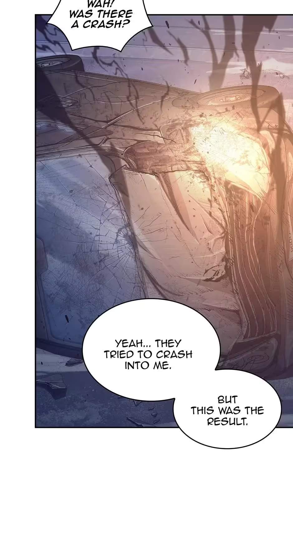 Tomb Raider King:End Line Chapter 165-eng-li - Page 34