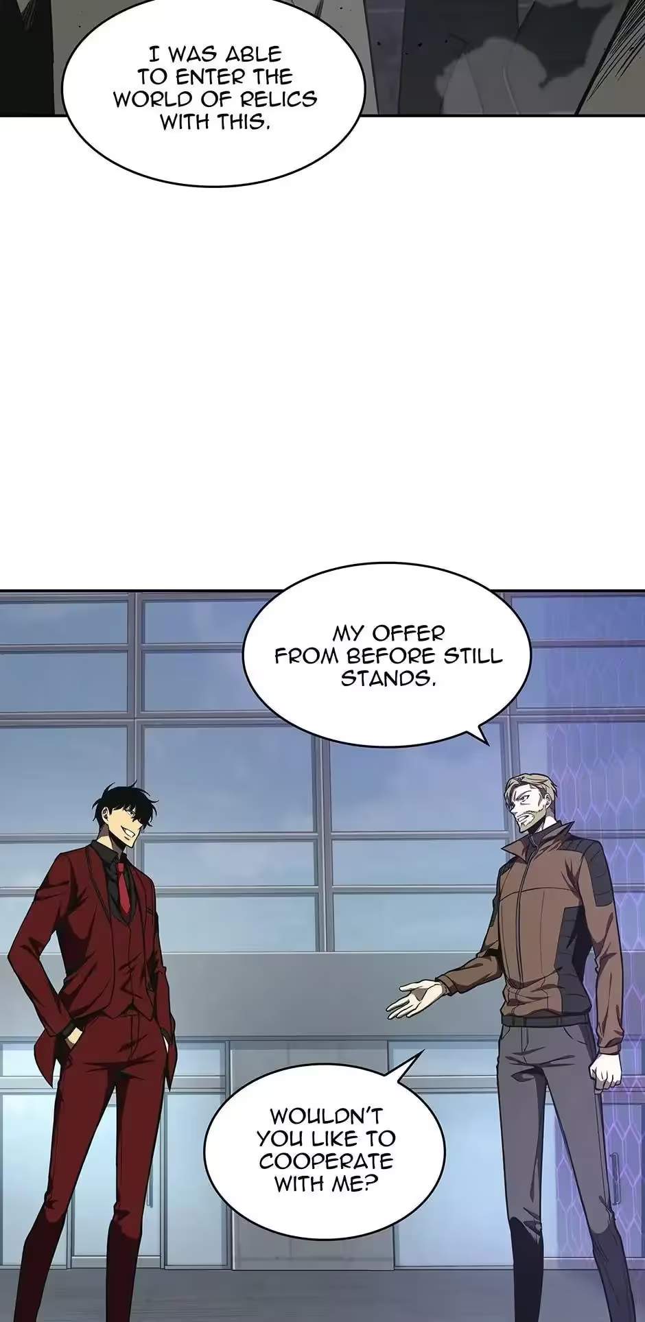 Tomb Raider King:End Line Chapter 258-eng-li - Page 61