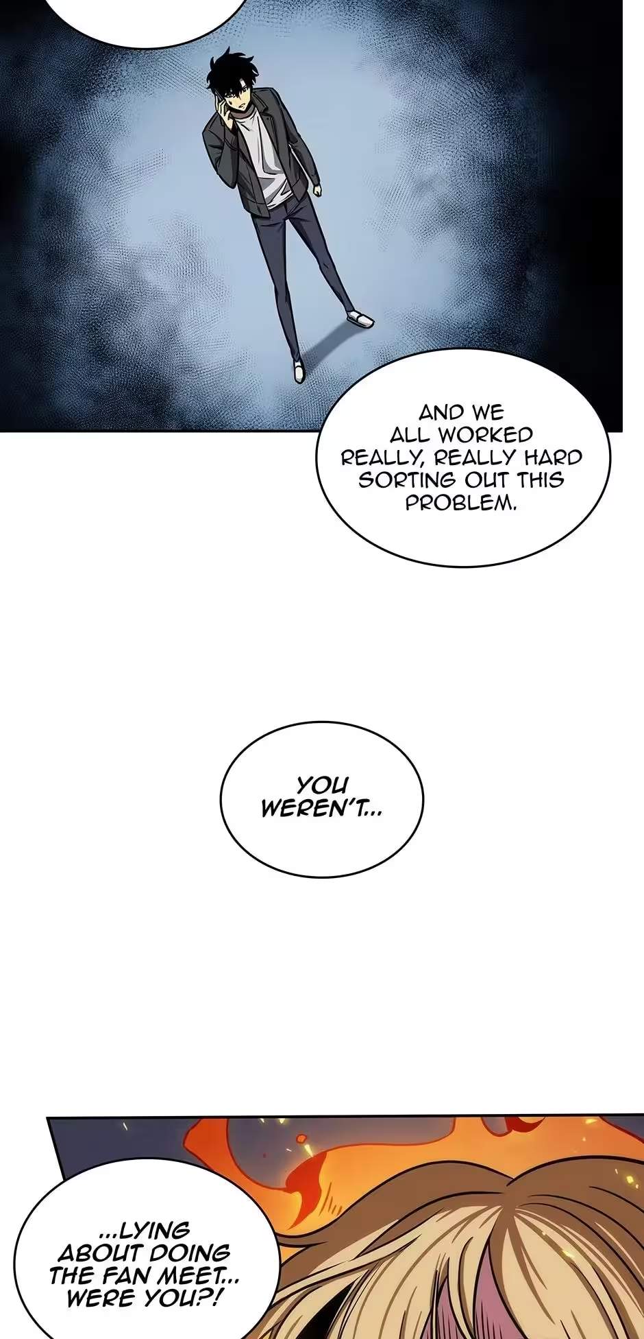 Tomb Raider King:End Line Chapter 196-eng-li - Page 14