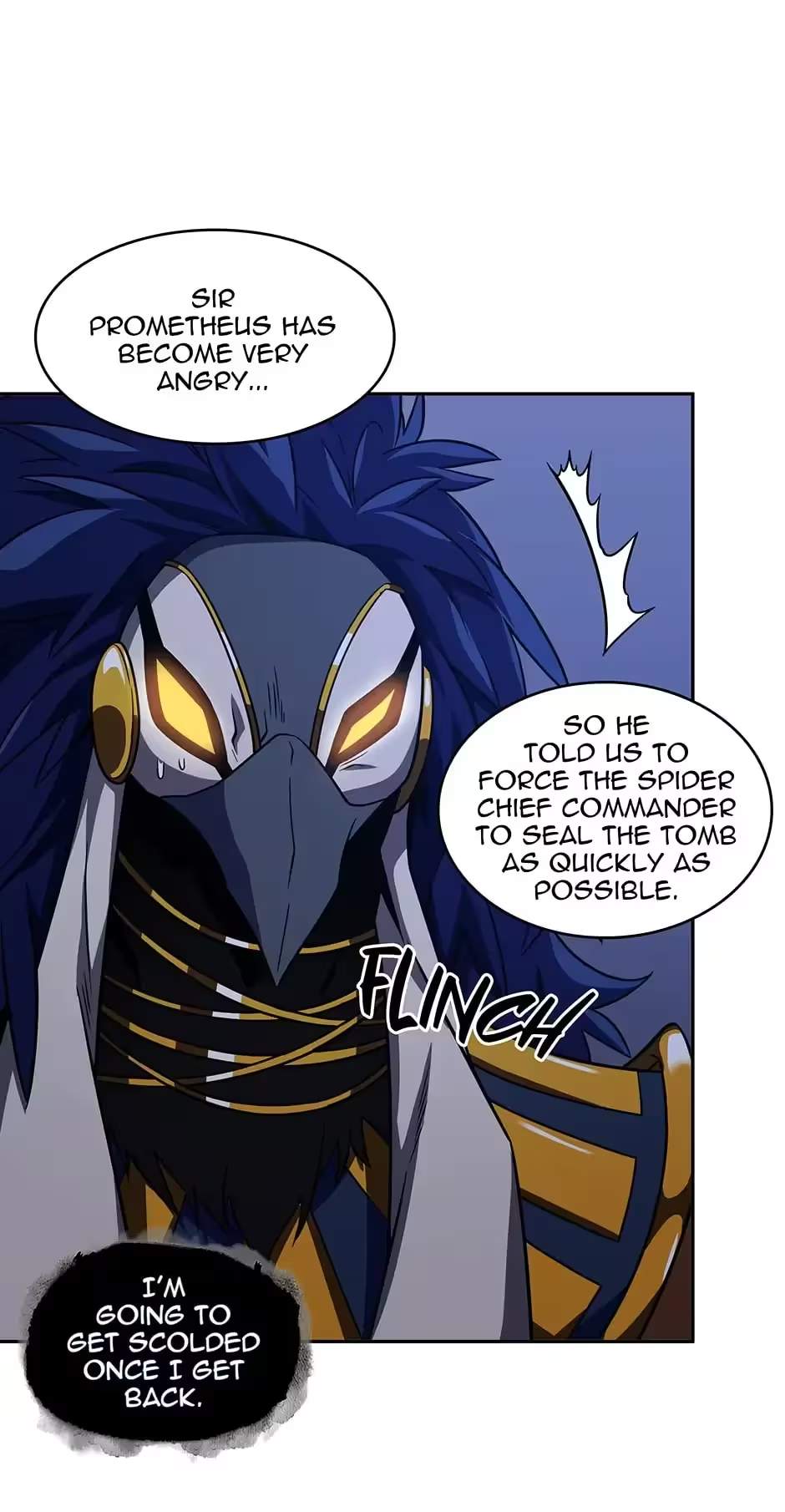 Tomb Raider King:End Line Chapter 301-eng-li - Page 49