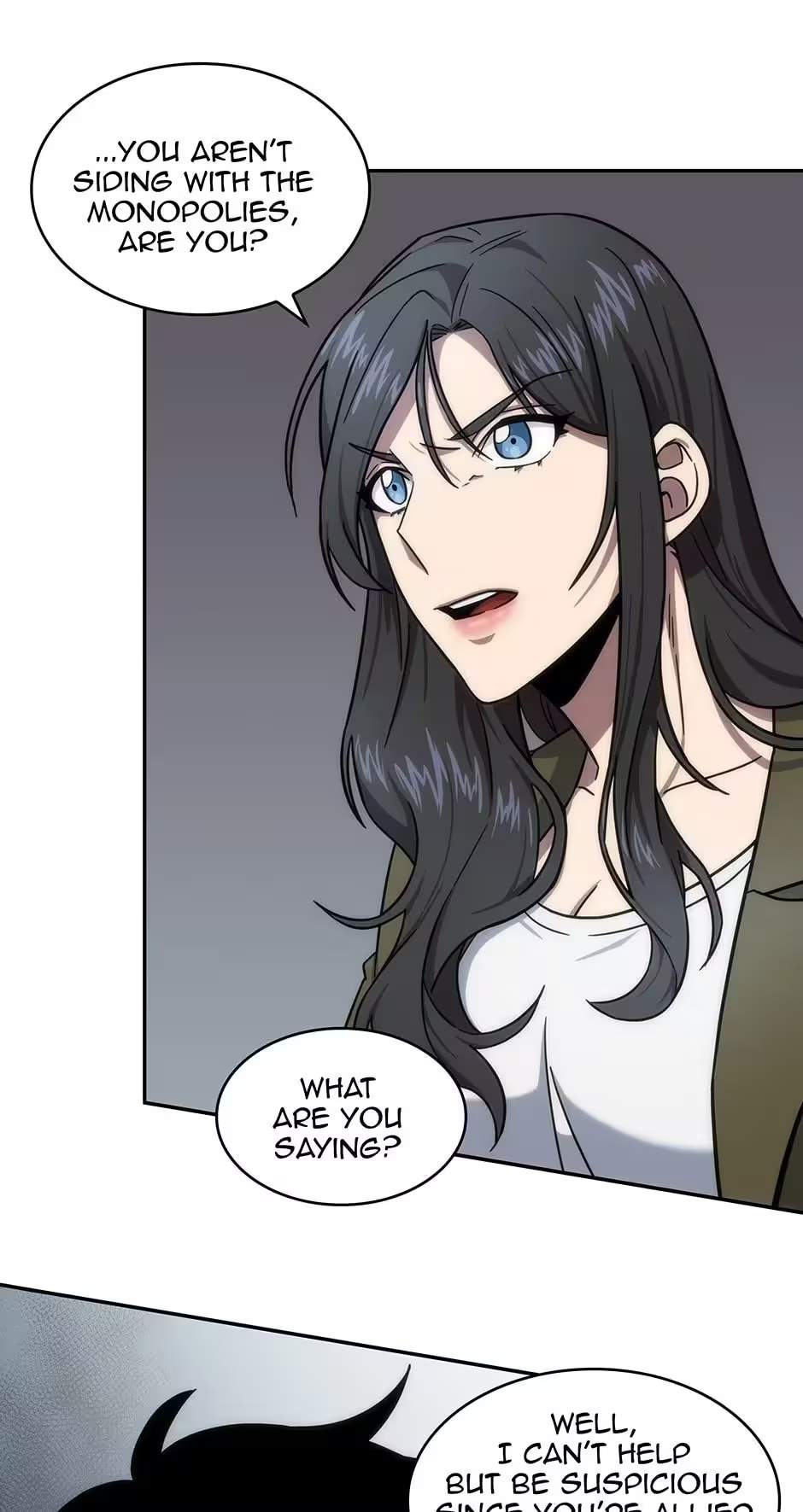 Tomb Raider King:End Line Chapter 170-eng-li - Page 49