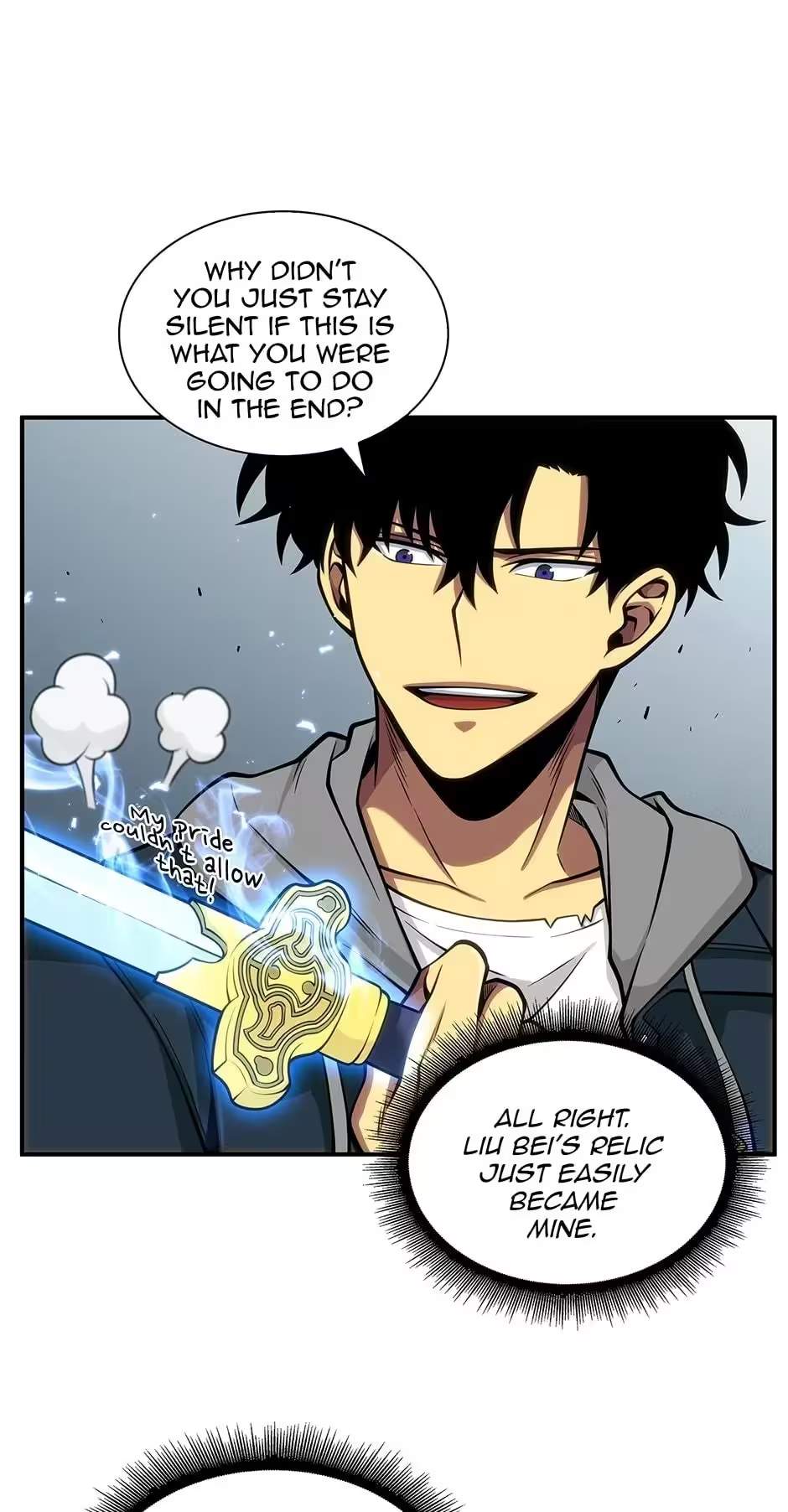 Tomb Raider King:End Line Chapter 140-eng-li - Page 13
