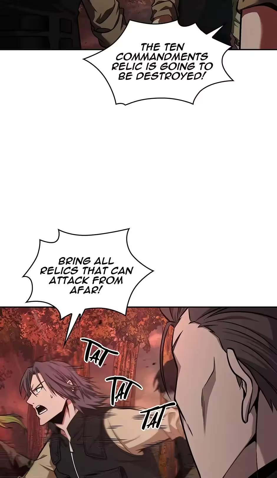 Tomb Raider King:End Line Chapter 329-eng-li - Page 58