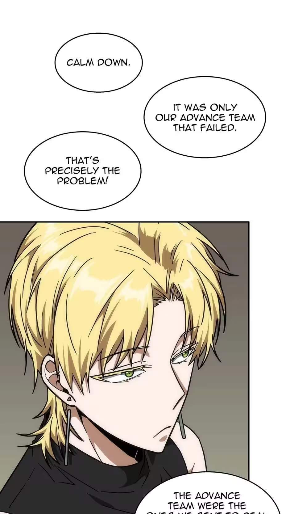 Tomb Raider King:End Line Chapter 238-eng-li - Page 33