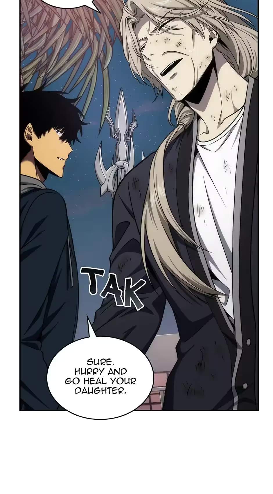 Tomb Raider King:End Line Chapter 287-eng-li - Page 50