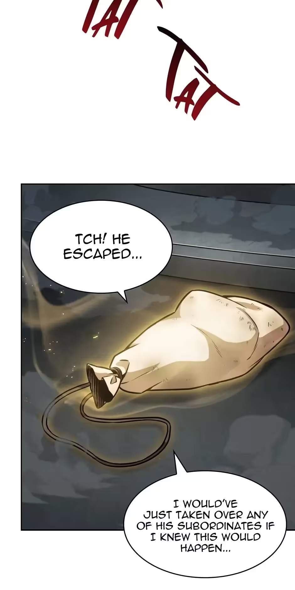 Tomb Raider King:End Line Chapter 378-eng-li - Page 10