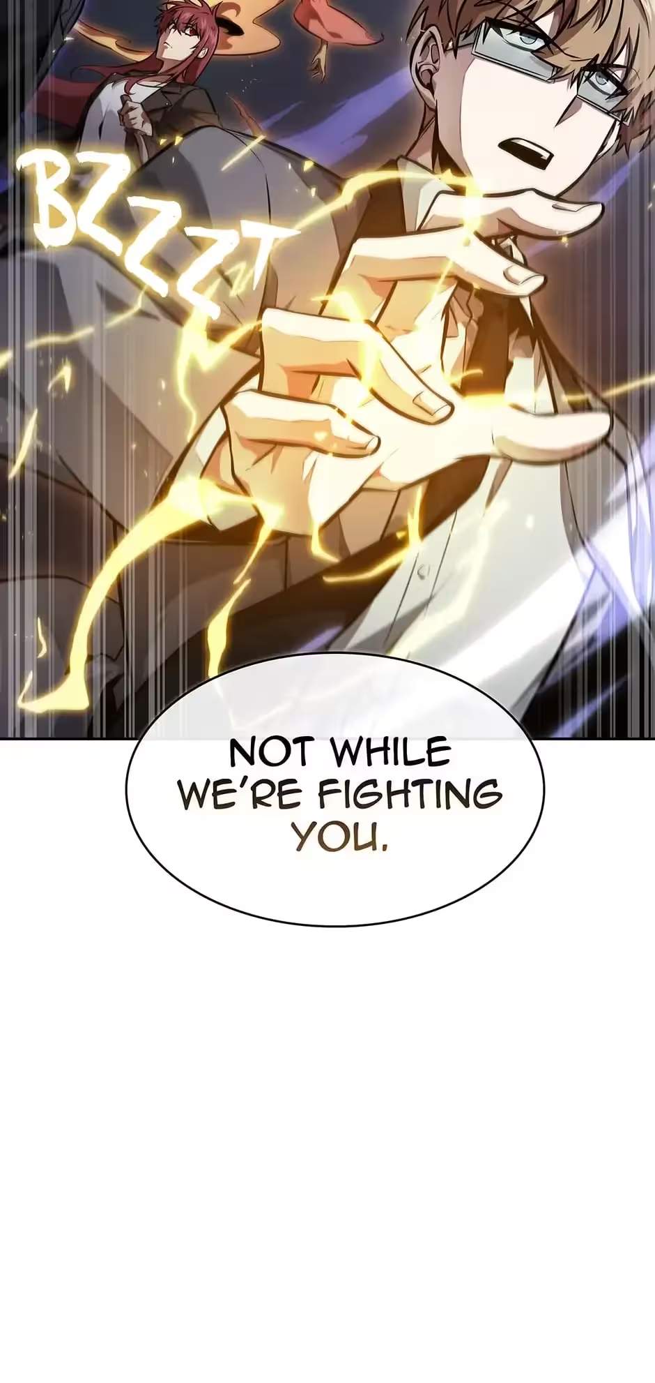 Tomb Raider King:End Line Chapter 390-eng-li - Page 42