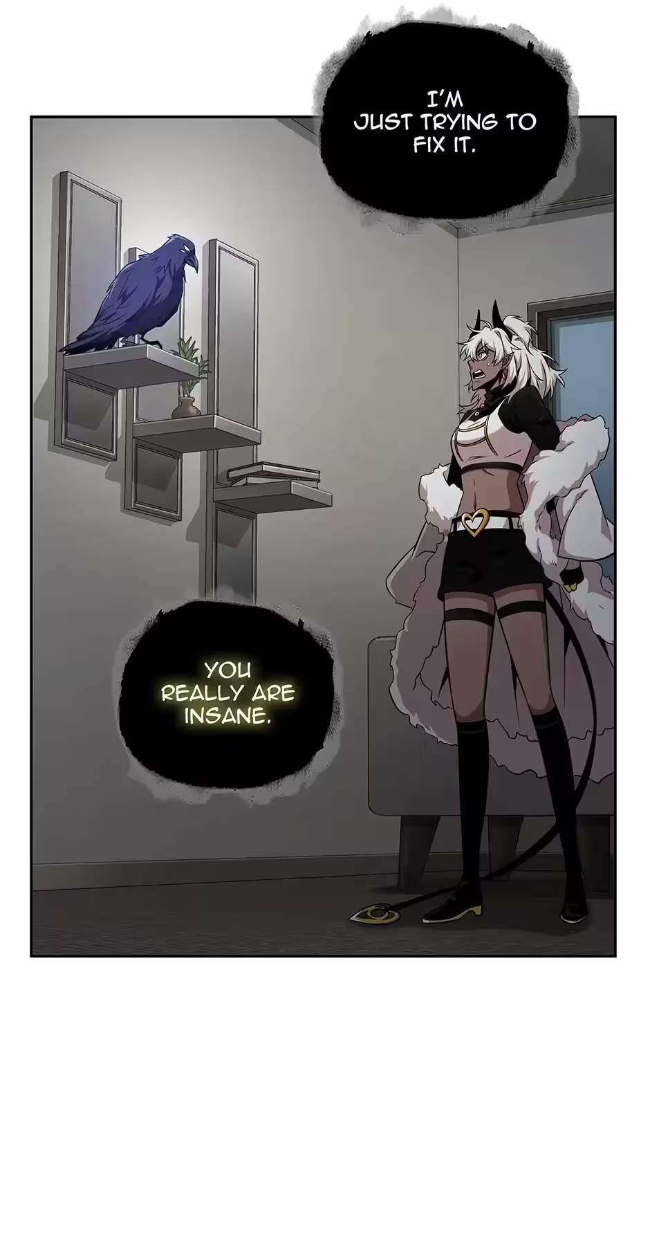 Tomb Raider King:End Line Chapter 280-eng-li - Page 11