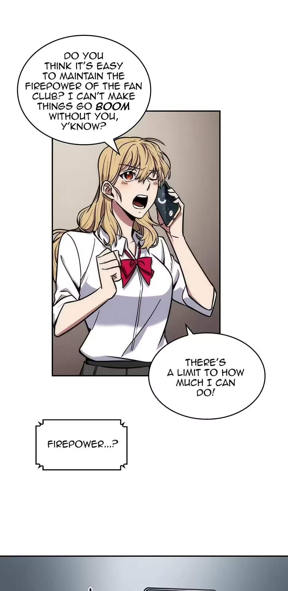 Tomb Raider King:End Line Chapter 190-eng-li - Page 61