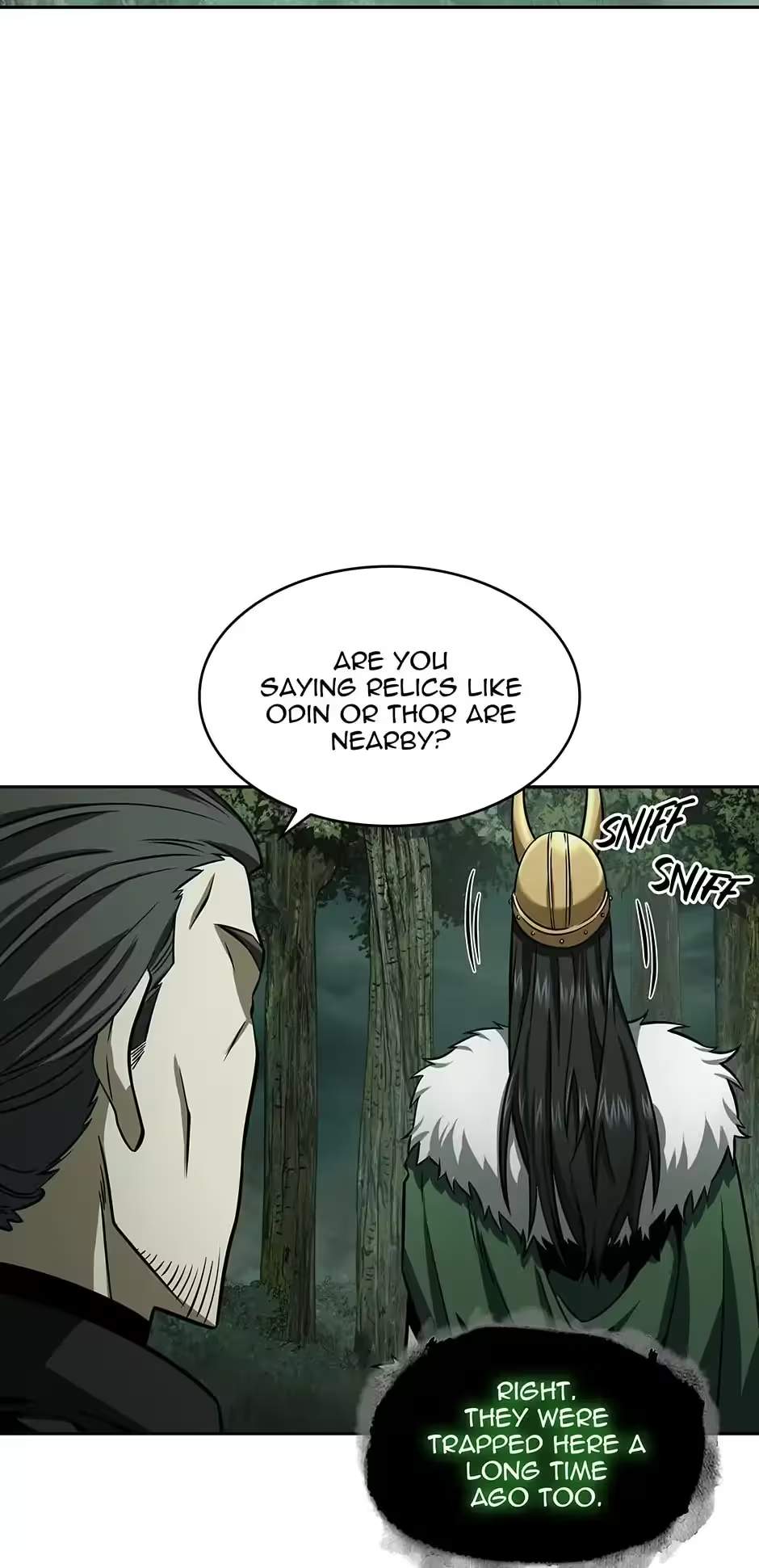 Tomb Raider King:End Line Chapter 332-eng-li - Page 55