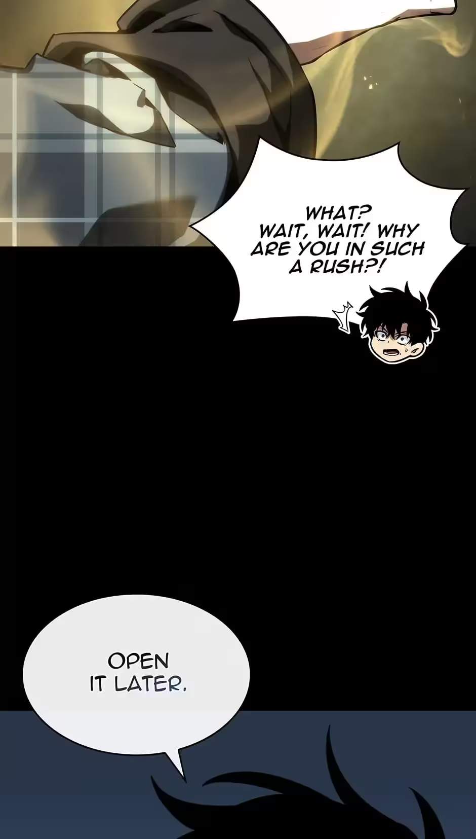 Tomb Raider King:End Line Chapter 388-eng-li - Page 36