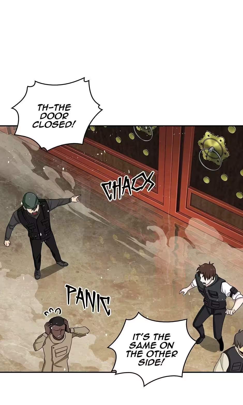 Tomb Raider King:End Line Chapter 120-eng-li - Page 16