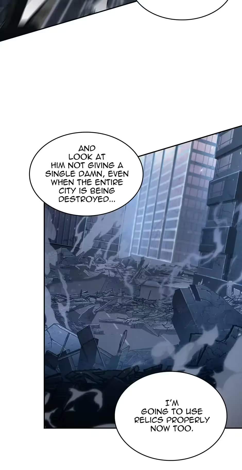 Tomb Raider King:End Line Chapter 355-eng-li - Page 8