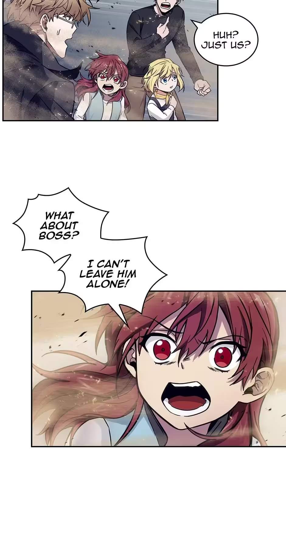 Tomb Raider King:End Line Chapter 141-eng-li - Page 66