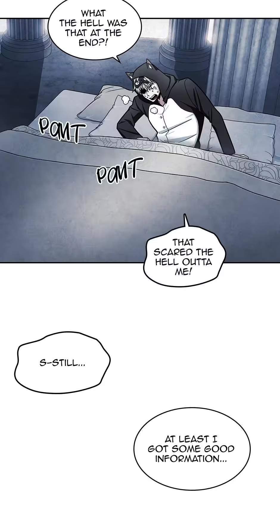 Tomb Raider King:End Line Chapter 188-eng-li - Page 8