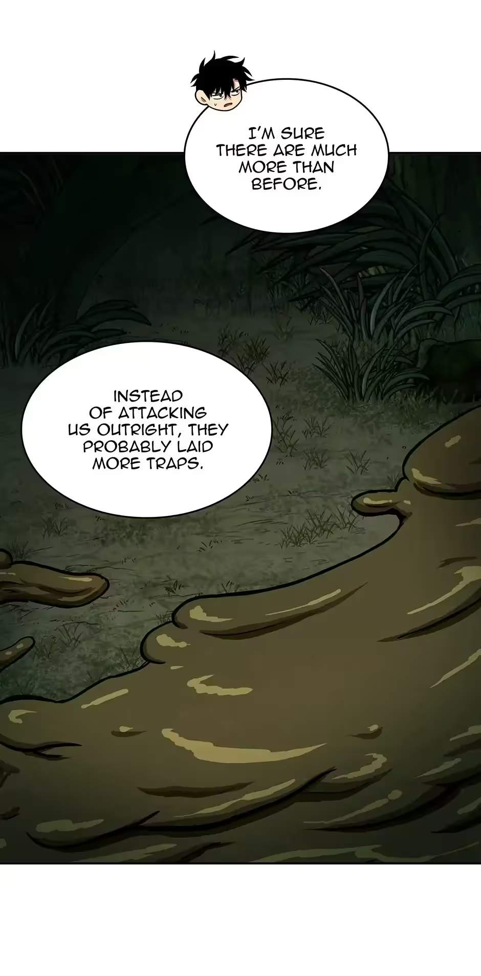 Tomb Raider King:End Line Chapter 324-eng-li - Page 43