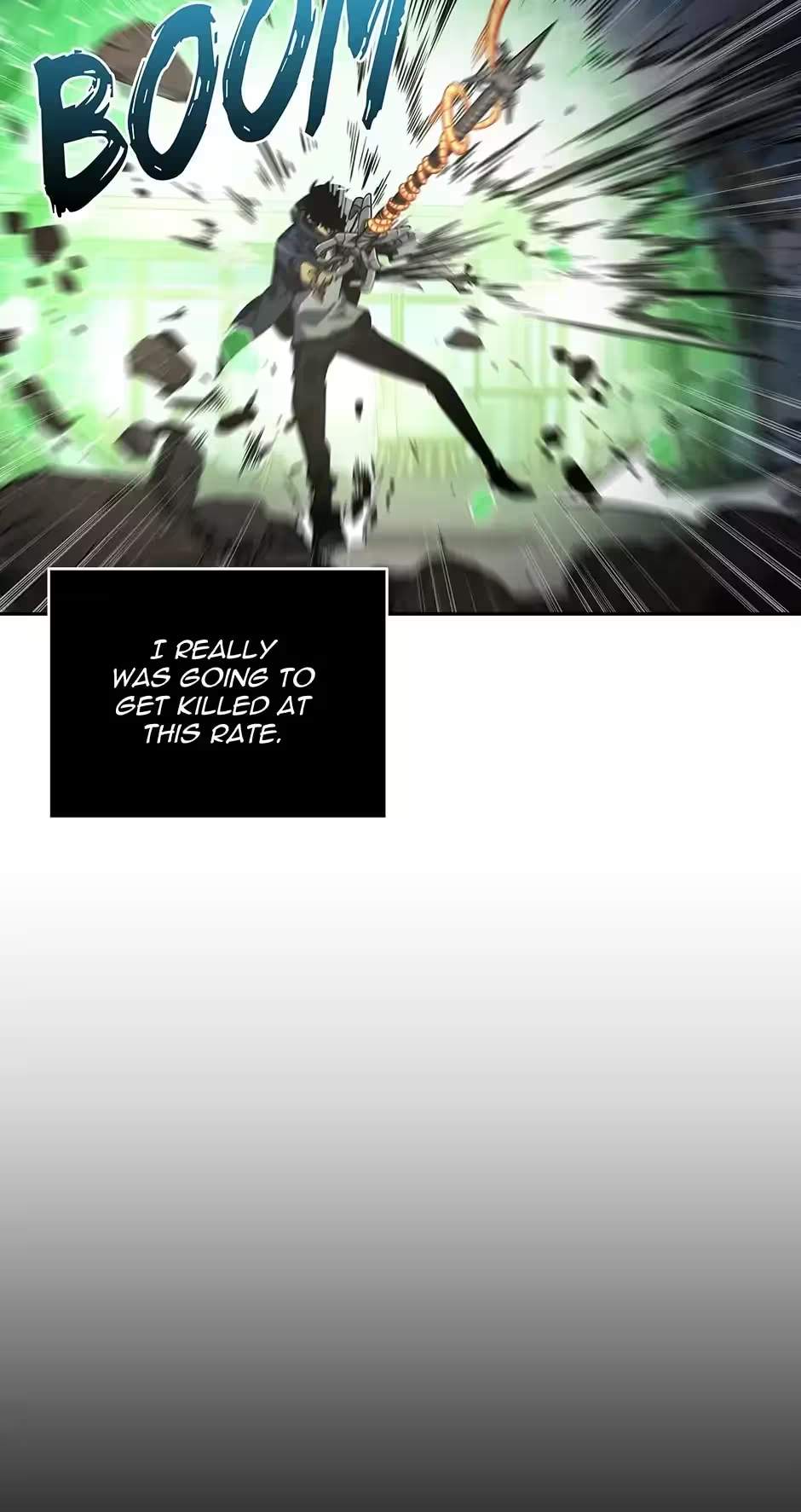 Tomb Raider King:End Line Chapter 283-eng-li - Page 8