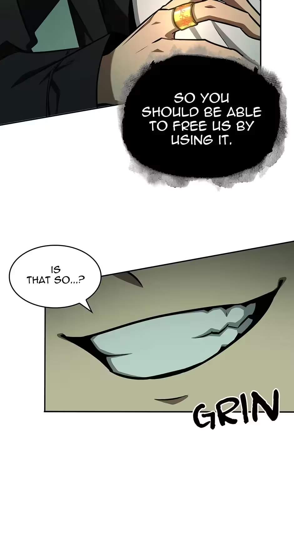 Tomb Raider King:End Line Chapter 319-eng-li - Page 40
