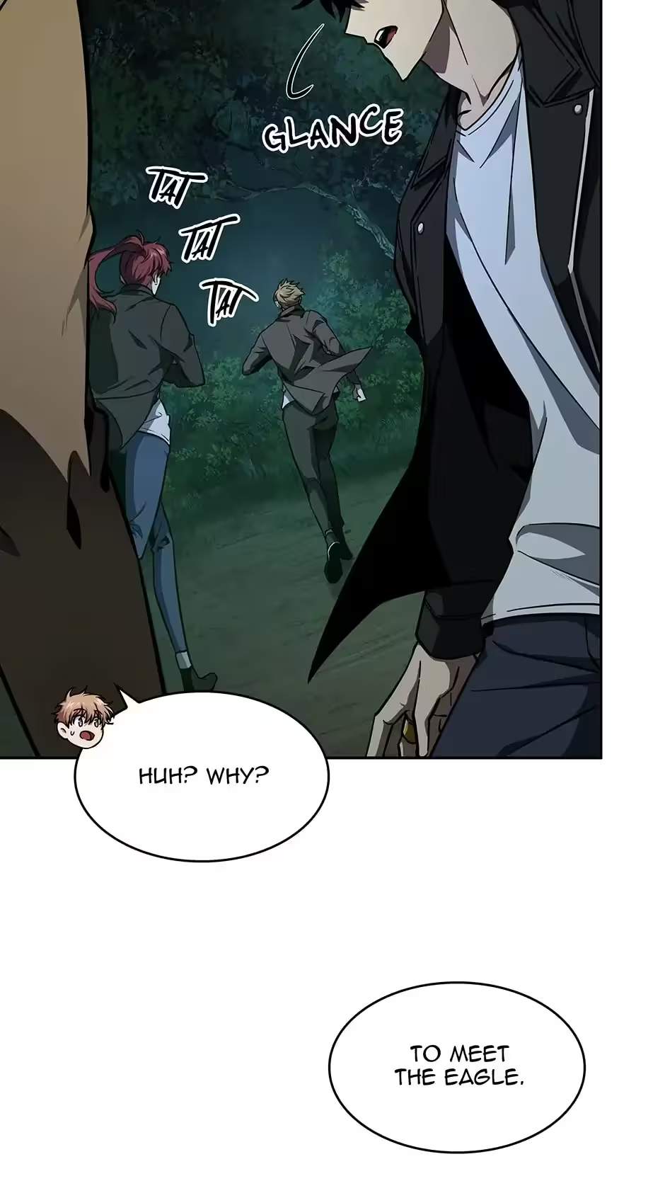 Tomb Raider King:End Line Chapter 319-eng-li - Page 54