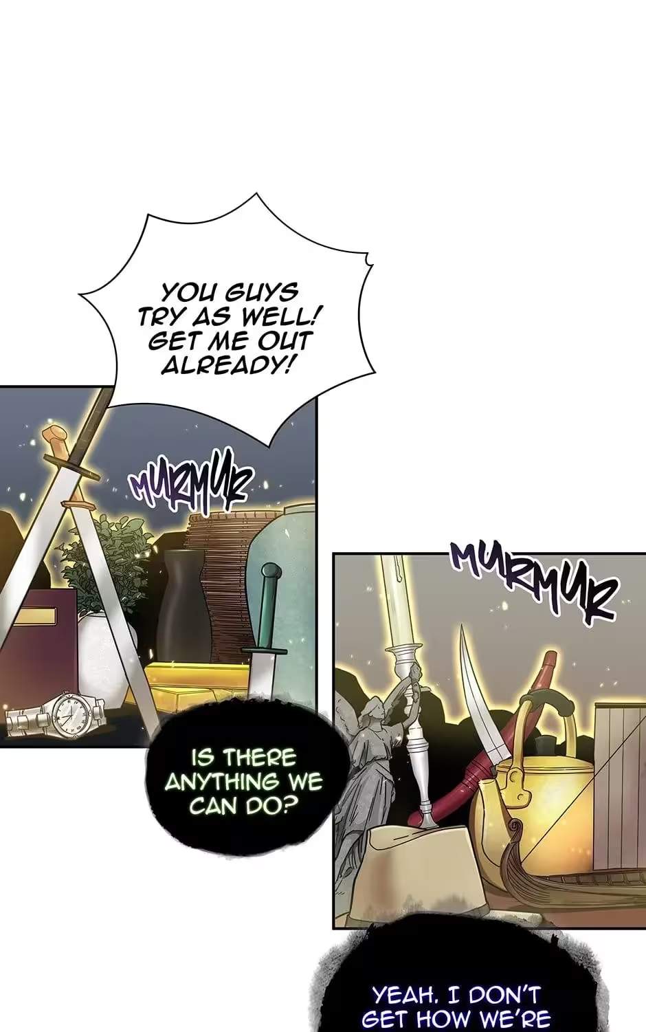 Tomb Raider King:End Line Chapter 137-eng-li - Page 72