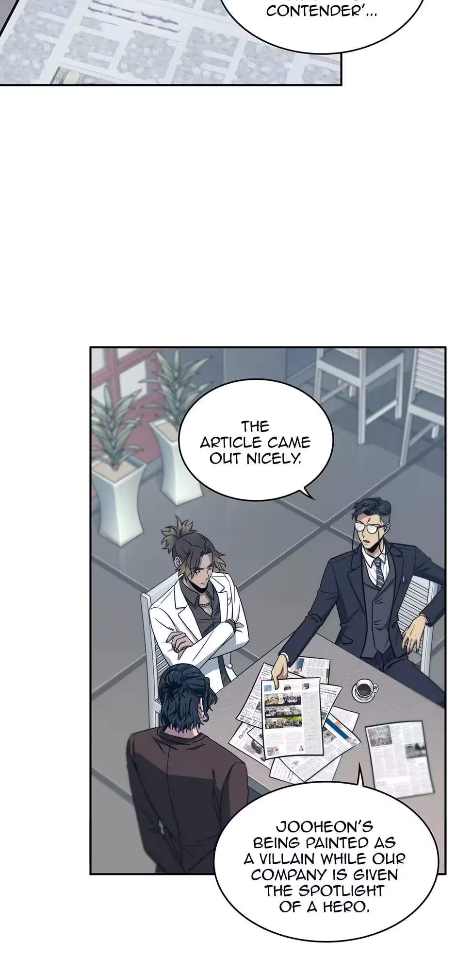 Tomb Raider King:End Line Chapter 157-eng-li - Page 3