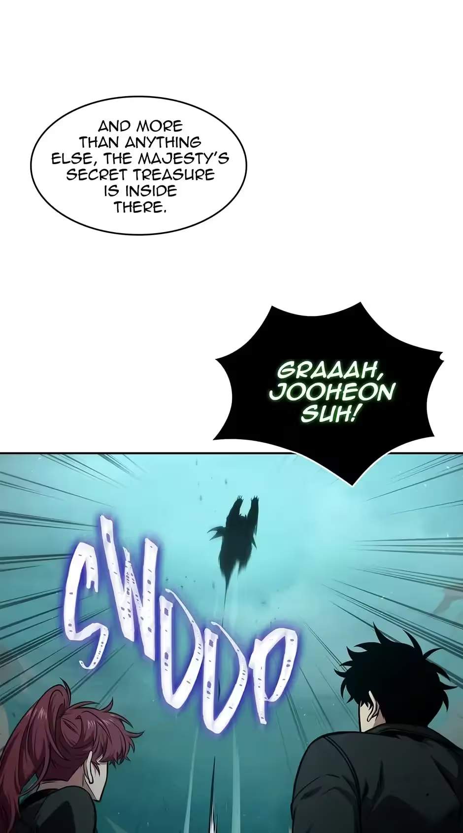 Tomb Raider King:End Line Chapter 327-eng-li - Page 62