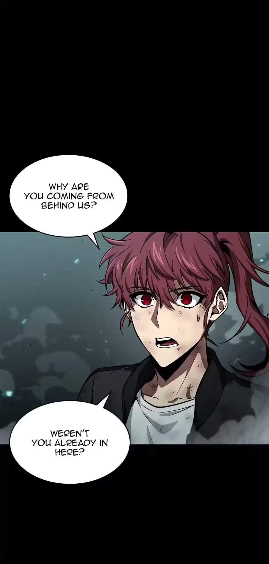 Tomb Raider King:End Line Chapter 387-eng-li - Page 20