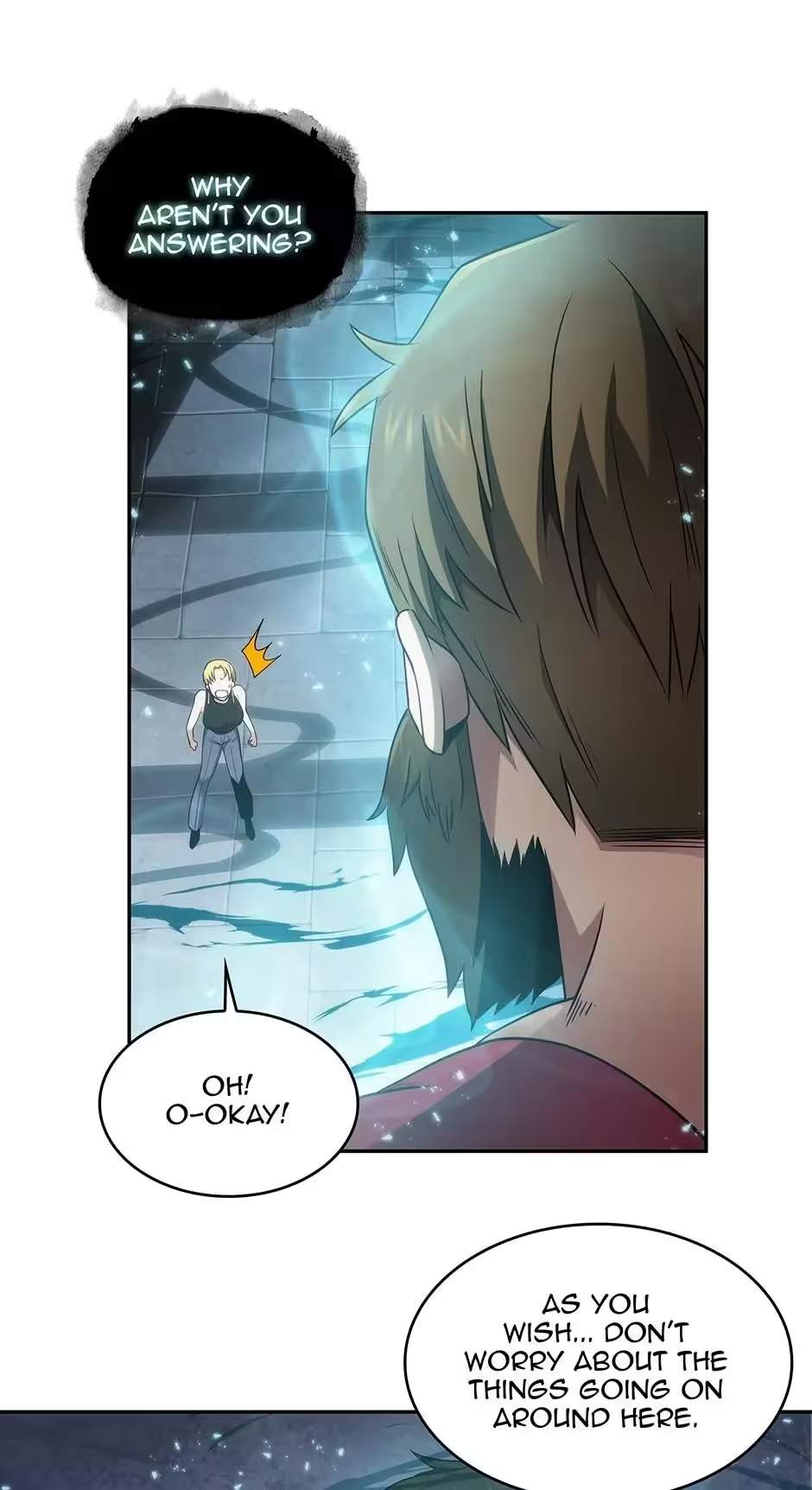 Tomb Raider King:End Line Chapter 187-eng-li - Page 20