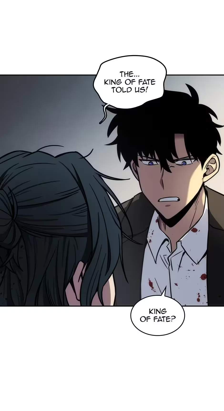Tomb Raider King:End Line Chapter 194-eng-li - Page 35