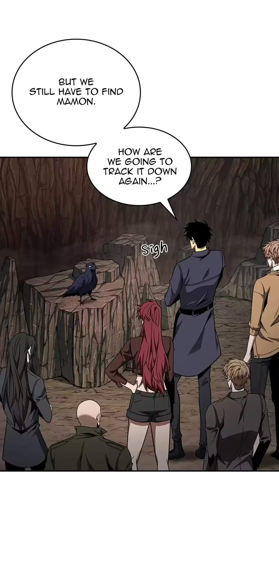 Tomb Raider King:End Line Chapter 272-eng-li - Page 21