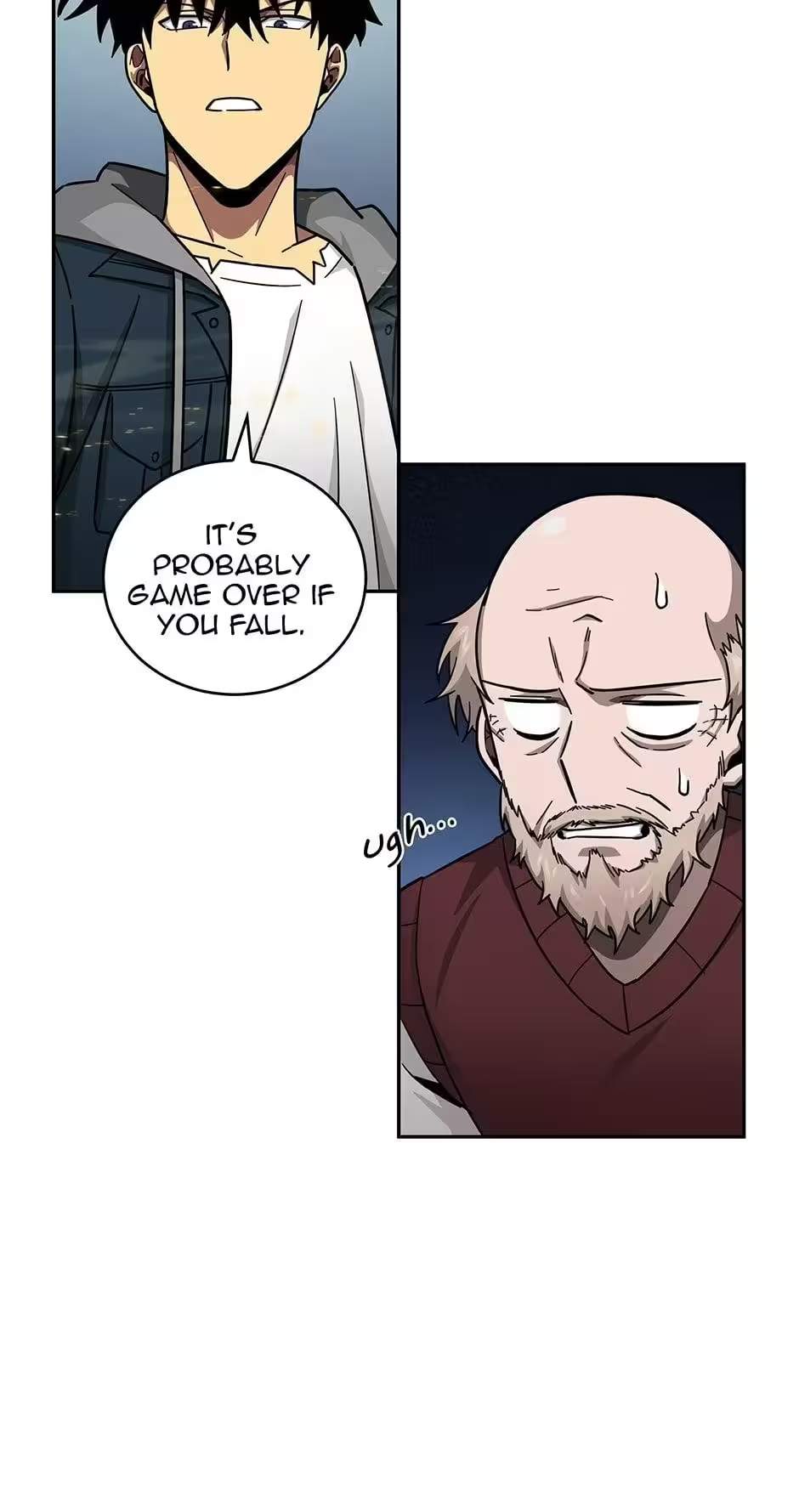 Tomb Raider King:End Line Chapter 135-eng-li - Page 34