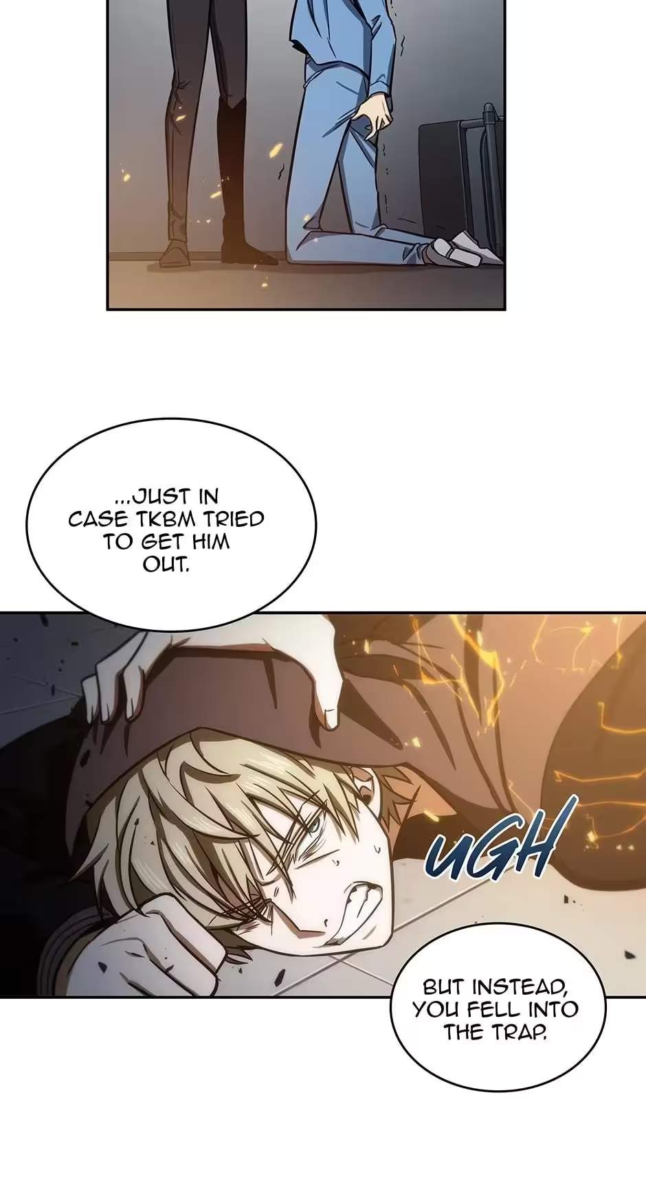 Tomb Raider King:End Line Chapter 199-eng-li - Page 6