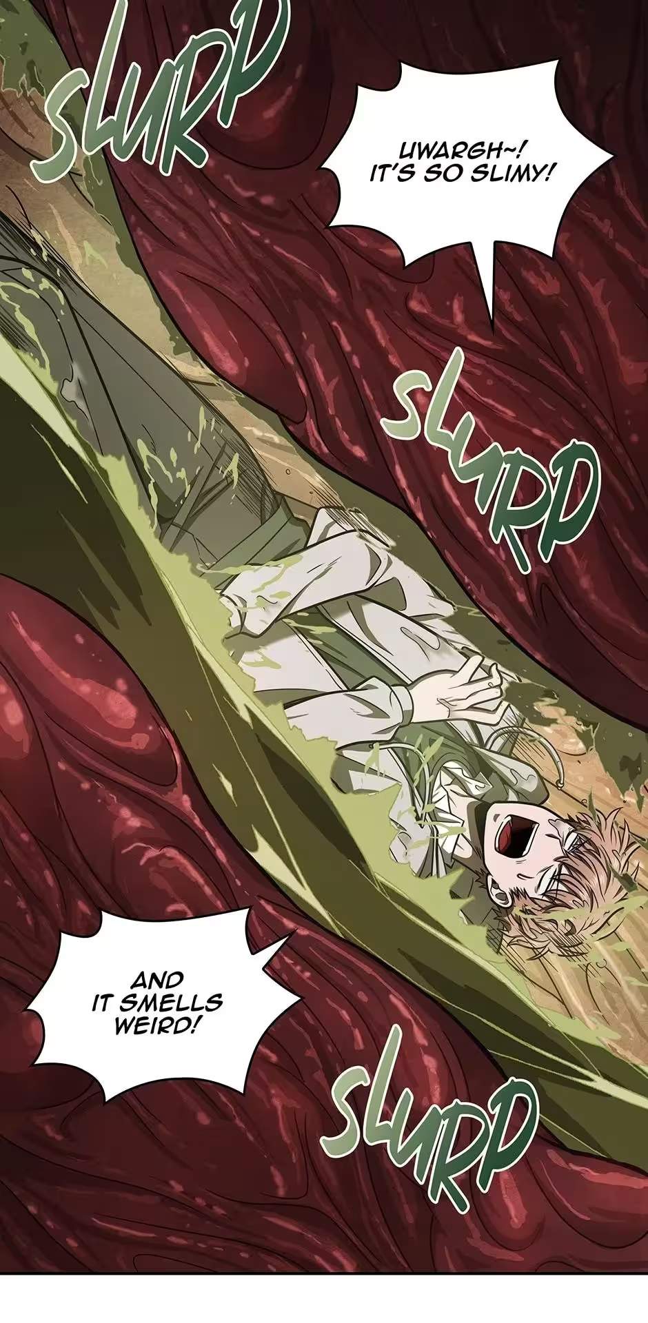 Tomb Raider King:End Line Chapter 209-eng-li - Page 57