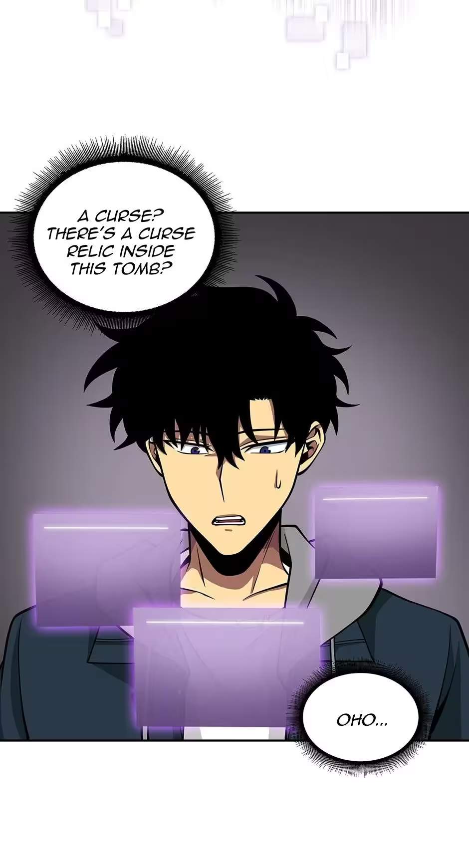 Tomb Raider King:End Line Chapter 134-eng-li - Page 72