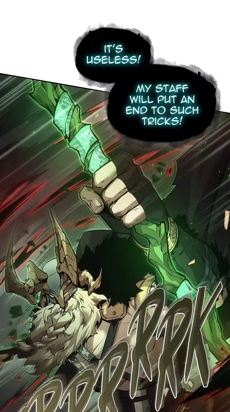 Tomb Raider King:End Line Chapter 371-eng-li - Page 46