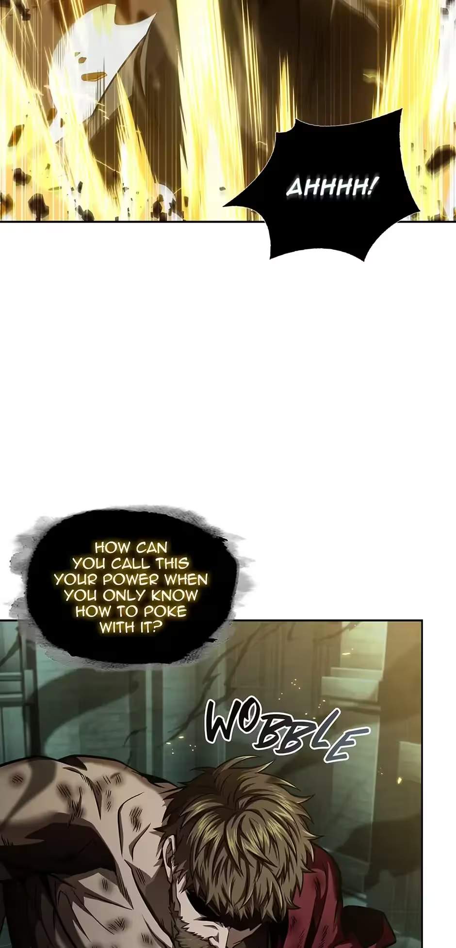 Tomb Raider King:End Line Chapter 322-eng-li - Page 34