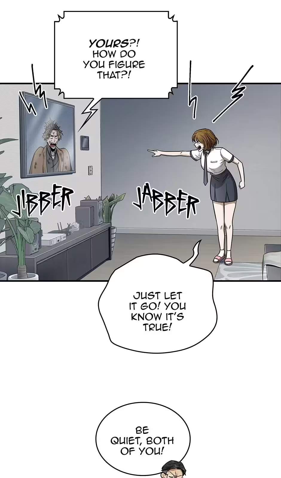 Tomb Raider King:End Line Chapter 160-eng-li - Page 13