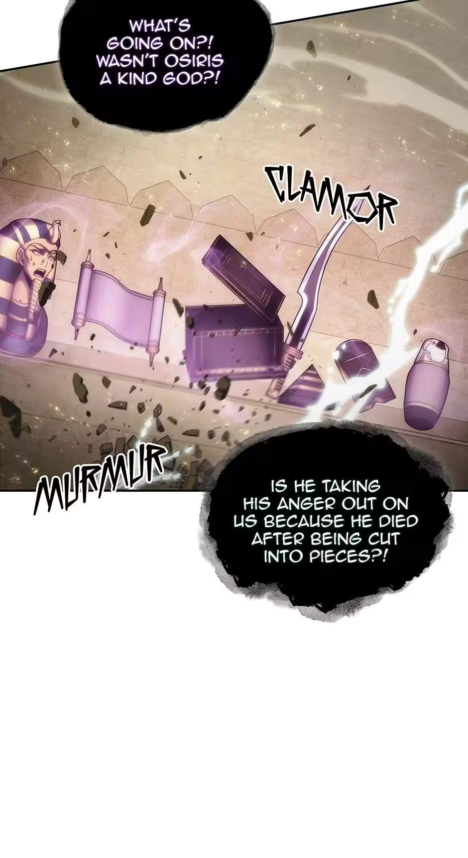 Tomb Raider King:End Line Chapter 143-eng-li - Page 33
