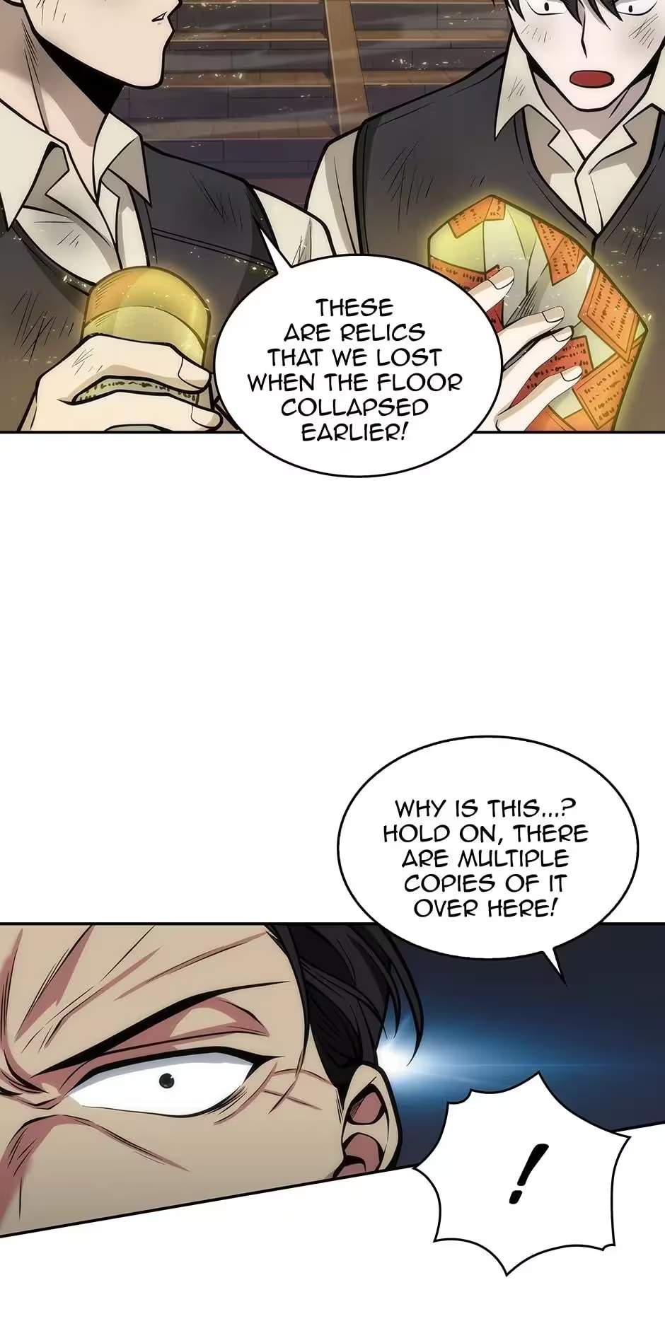 Tomb Raider King:End Line Chapter 140-eng-li - Page 71