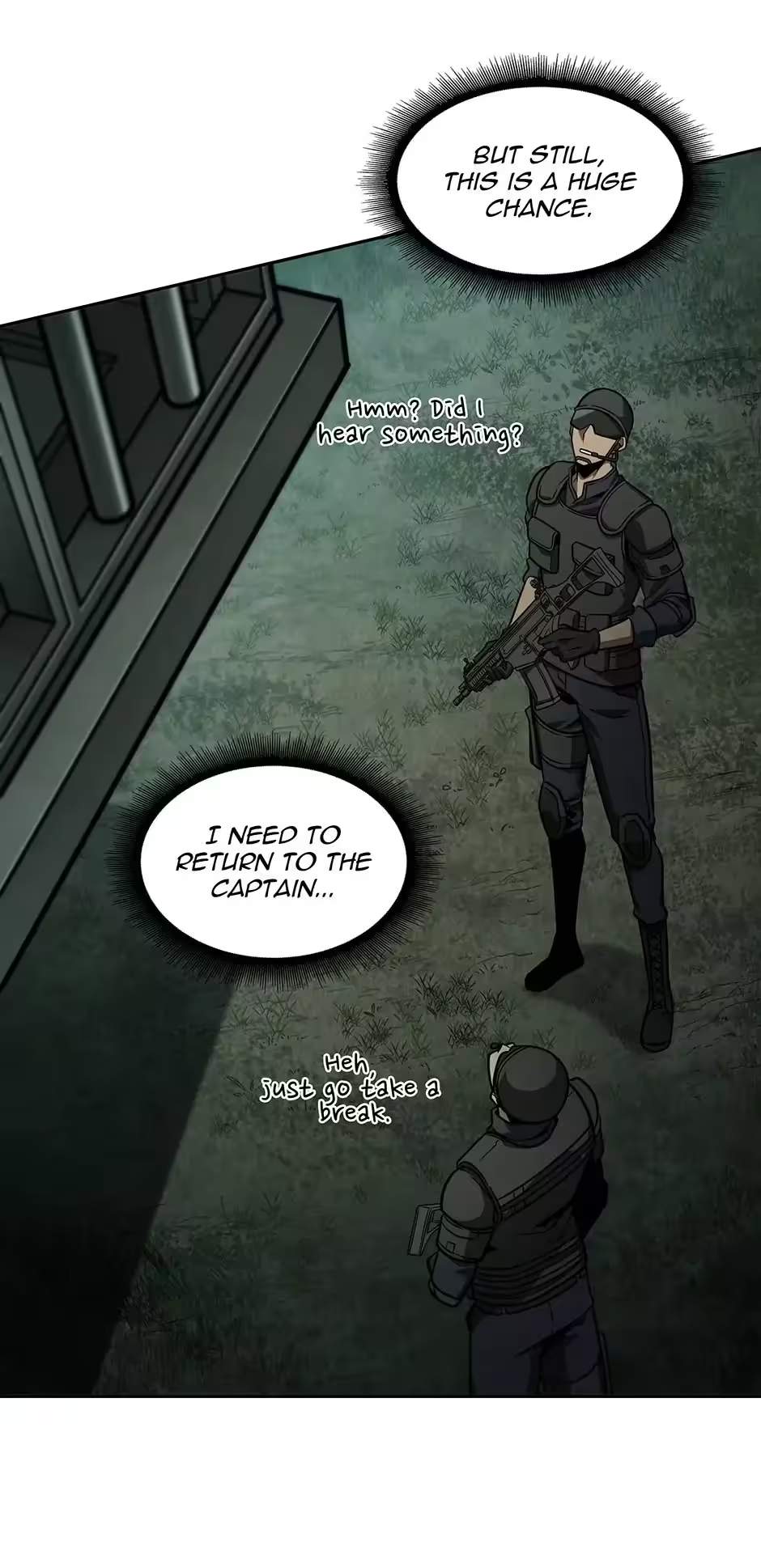 Tomb Raider King:End Line Chapter 332-eng-li - Page 64