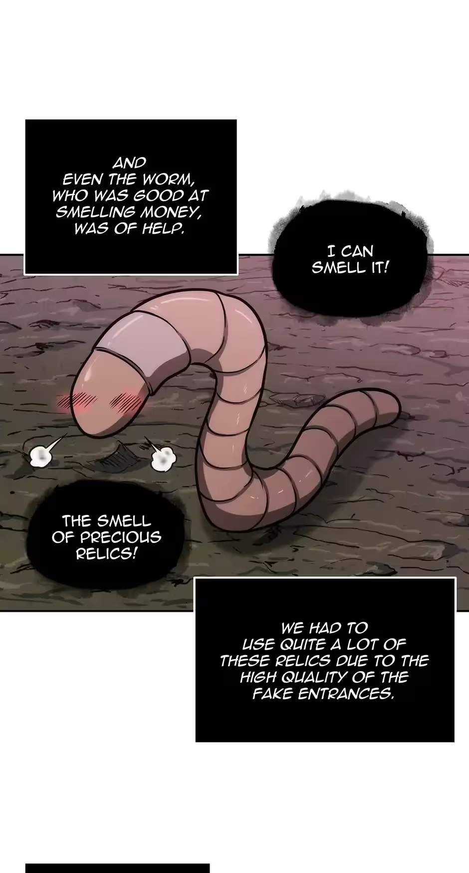Tomb Raider King:End Line Chapter 266-eng-li - Page 60