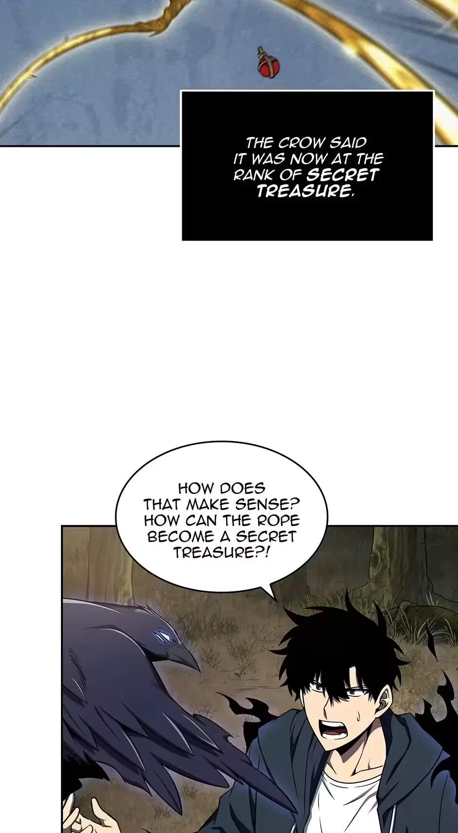 Tomb Raider King:End Line Chapter 307-eng-li - Page 2