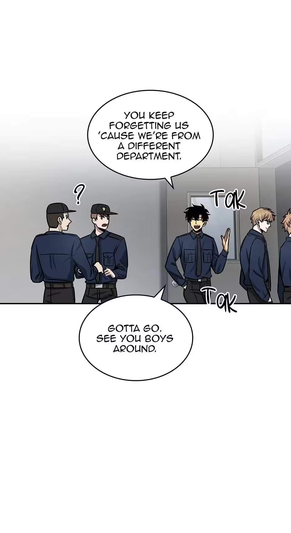 Tomb Raider King:End Line Chapter 199-eng-li - Page 43