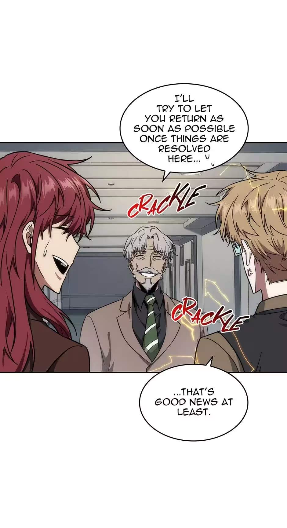 Tomb Raider King:End Line Chapter 246-eng-li - Page 35