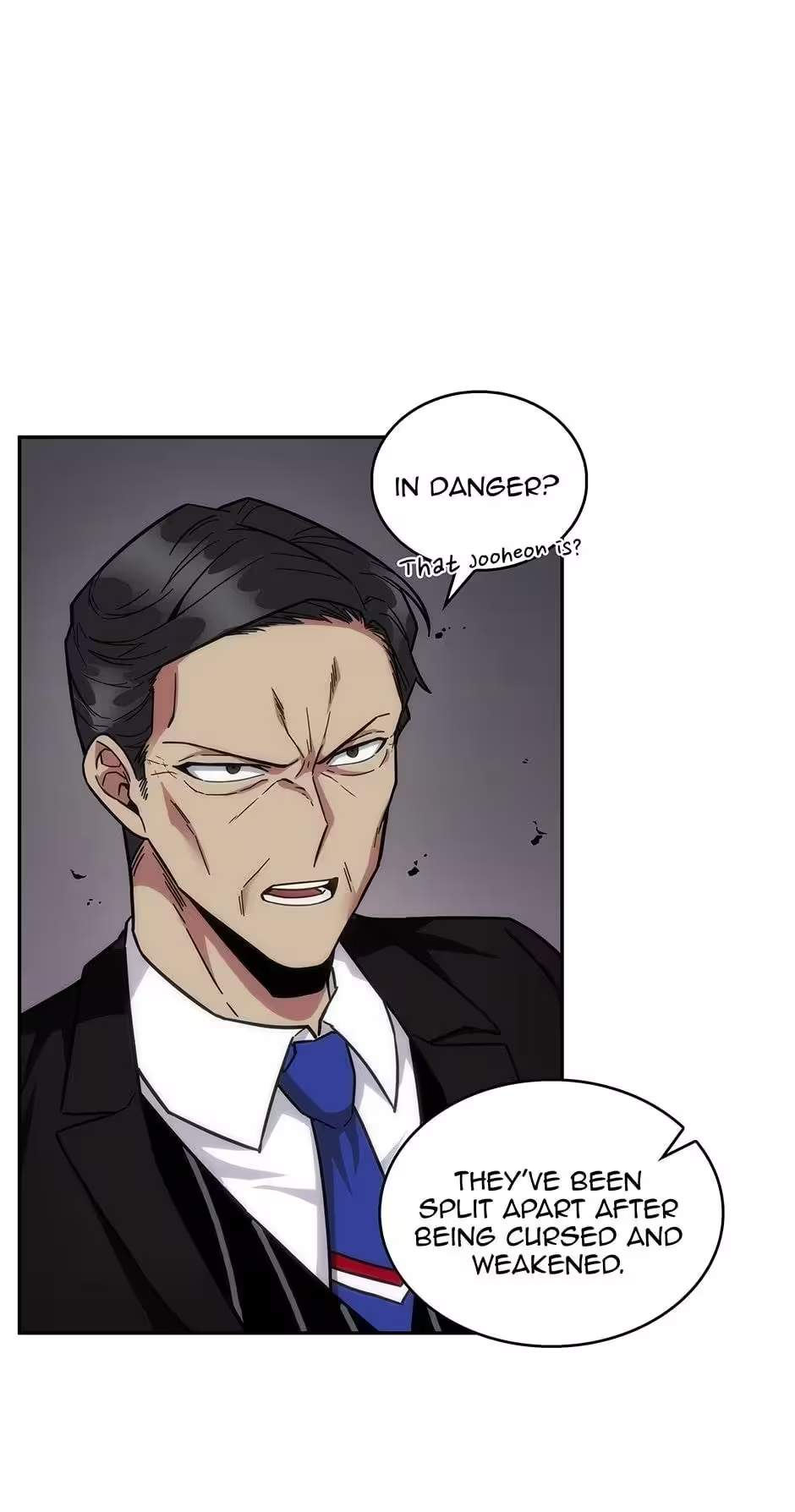 Tomb Raider King:End Line Chapter 137-eng-li - Page 14